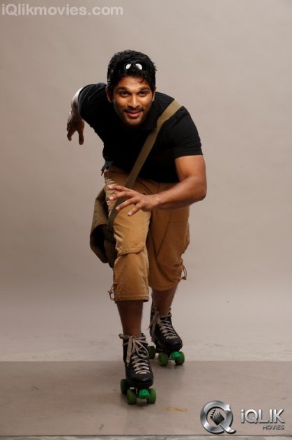 Allu-Arjun